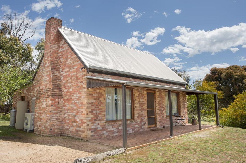 Grampians Pioneer Cottages Halls Gap Exterior photo