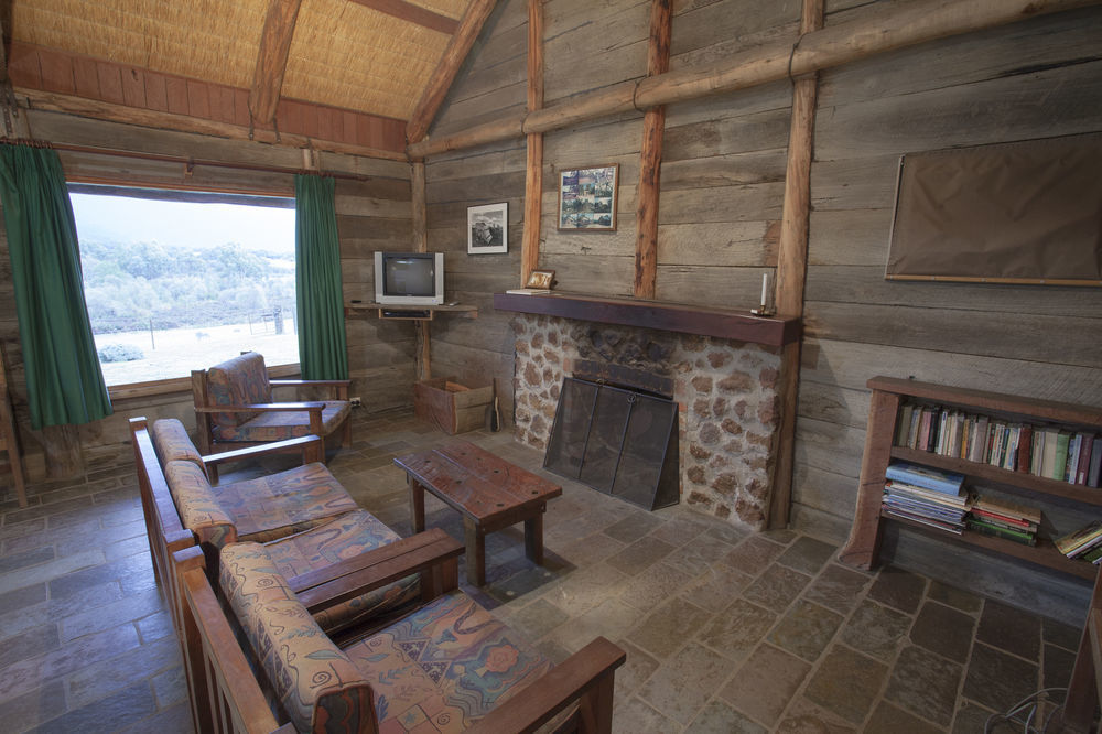 Grampians Pioneer Cottages Halls Gap Exterior photo