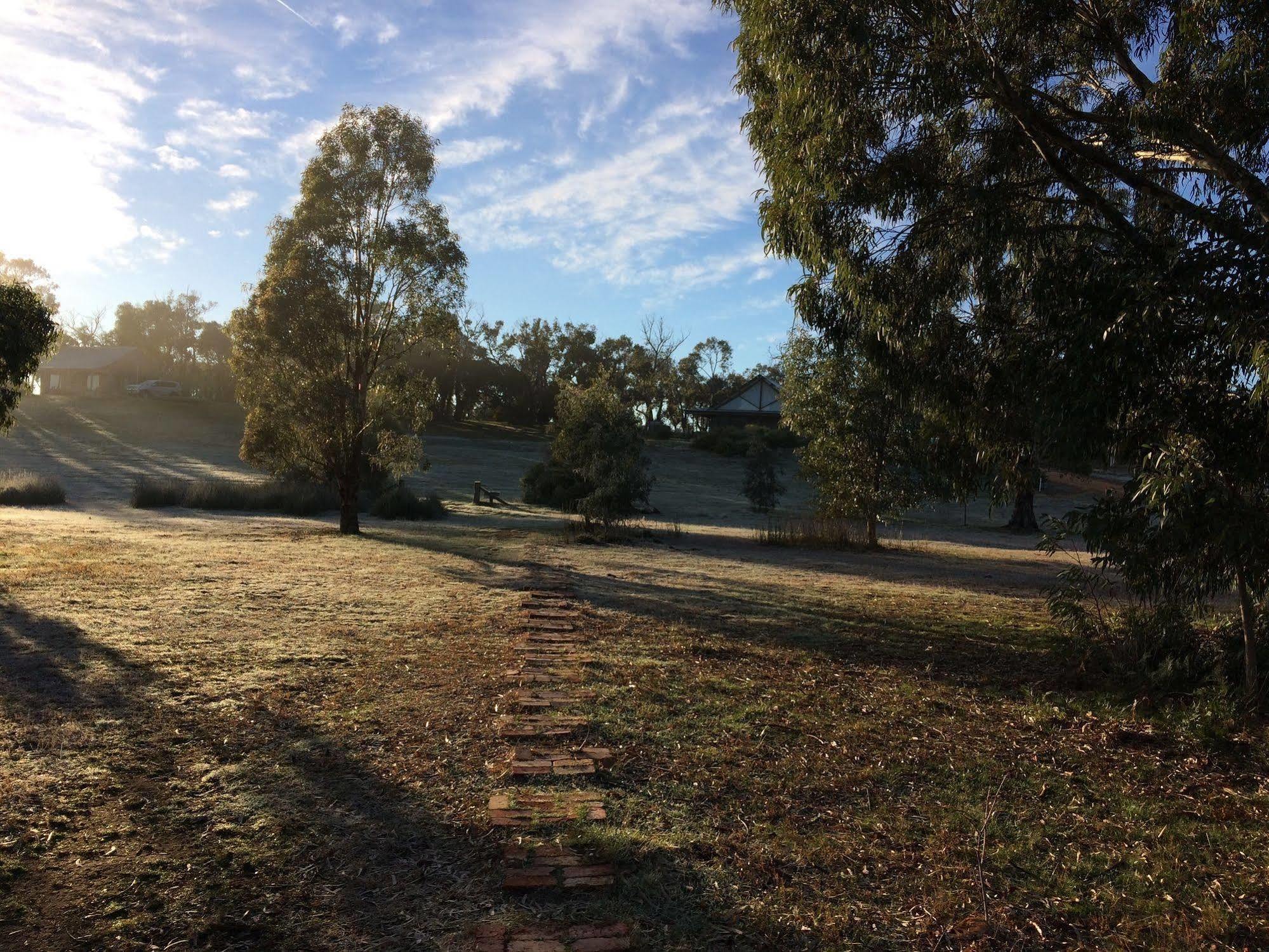 Grampians Pioneer Cottages Halls Gap Exterior photo