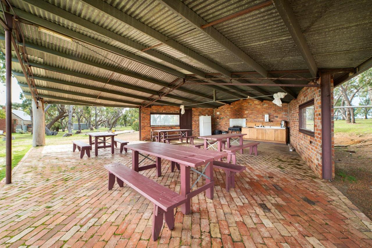 Grampians Pioneer Cottages Halls Gap Exterior photo